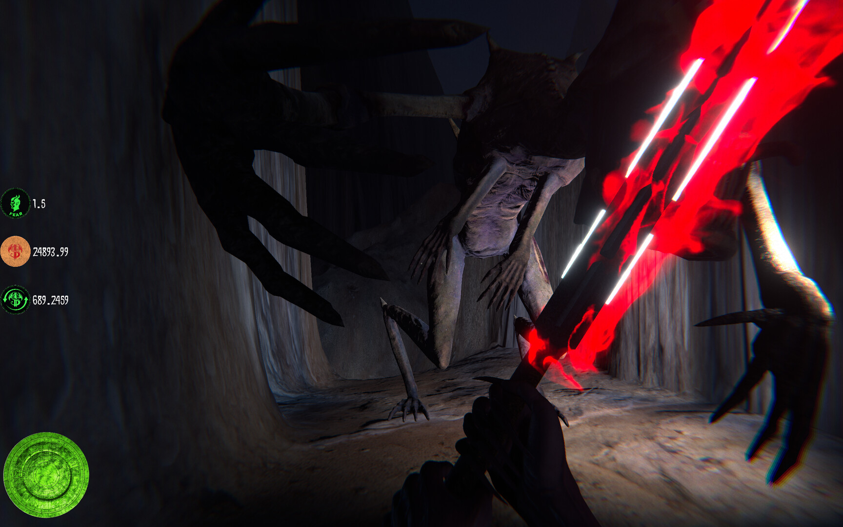 BLOODY RAVE screenshot #5