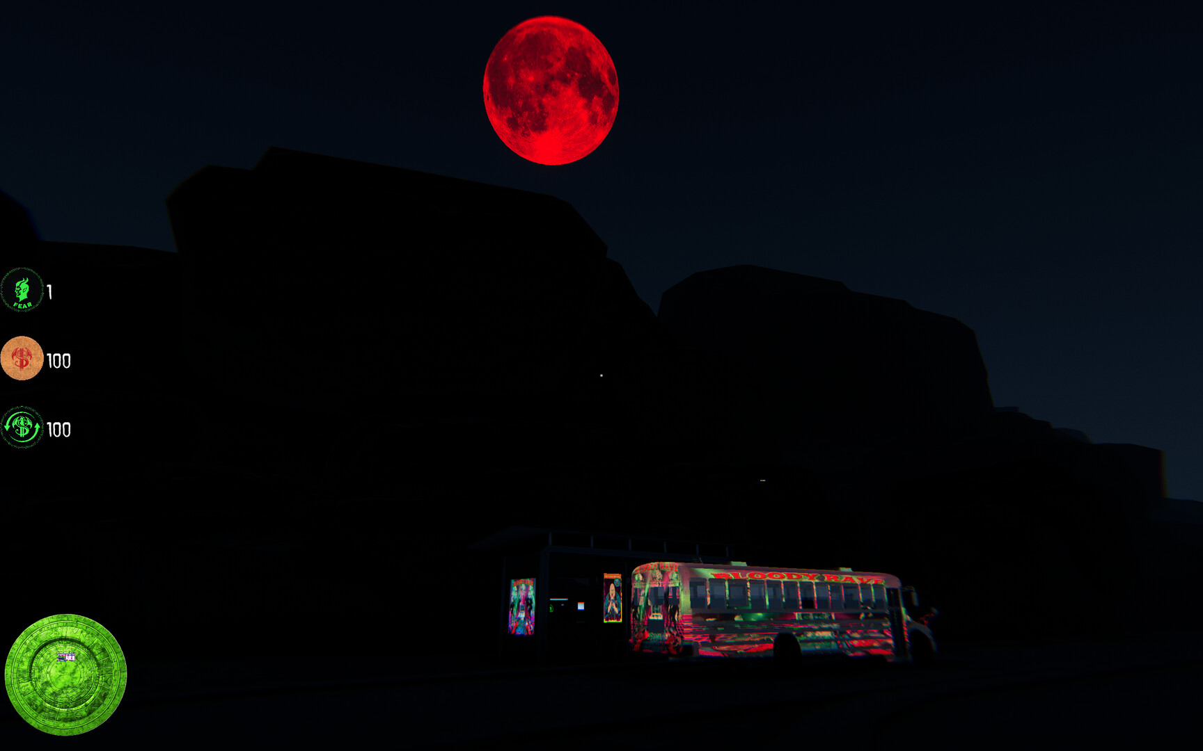 BLOODY RAVE screenshot 9