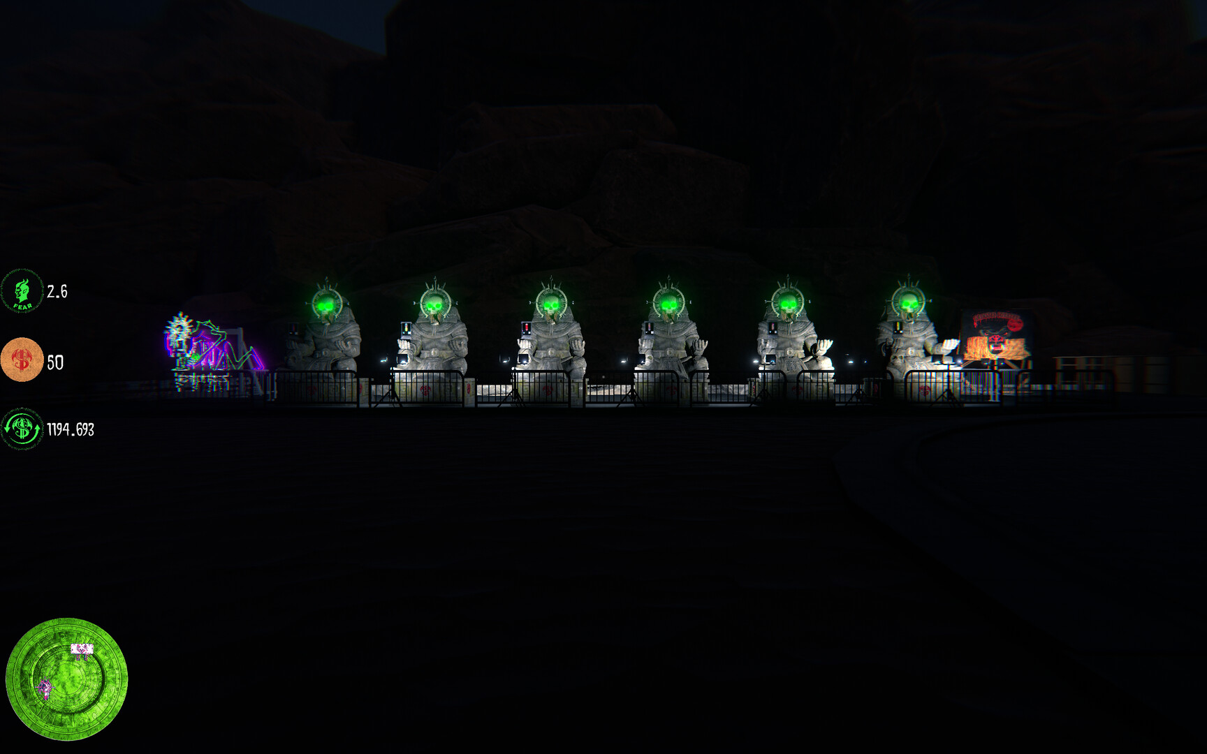 BLOODY RAVE screenshot #10
