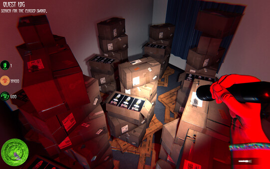 BLOODY RAVE screenshot 10