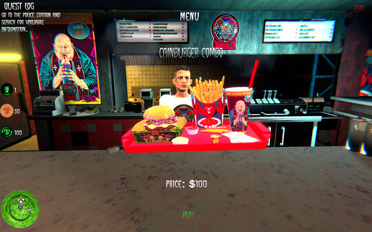 BLOODY RAVE screenshot 5