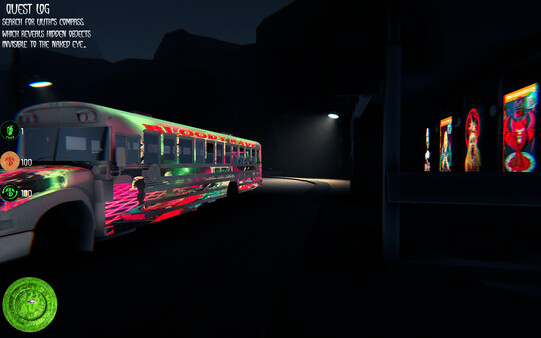 BLOODY RAVE screenshot 8