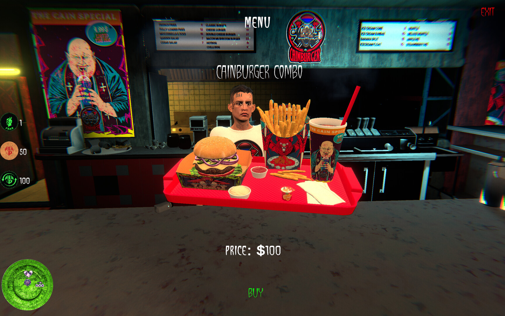 BLOODY RAVE screenshot #3