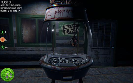 BLOODY RAVE screenshot 4