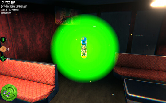 BLOODY RAVE screenshot 6