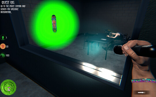 BLOODY RAVE screenshot 9
