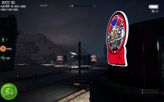BLOODY RAVE screenshot 1