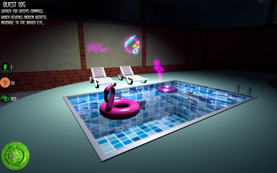 BLOODY RAVE screenshot 2