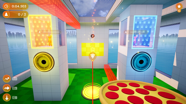 Скриншот 2 из игры Peer-2-Pizza