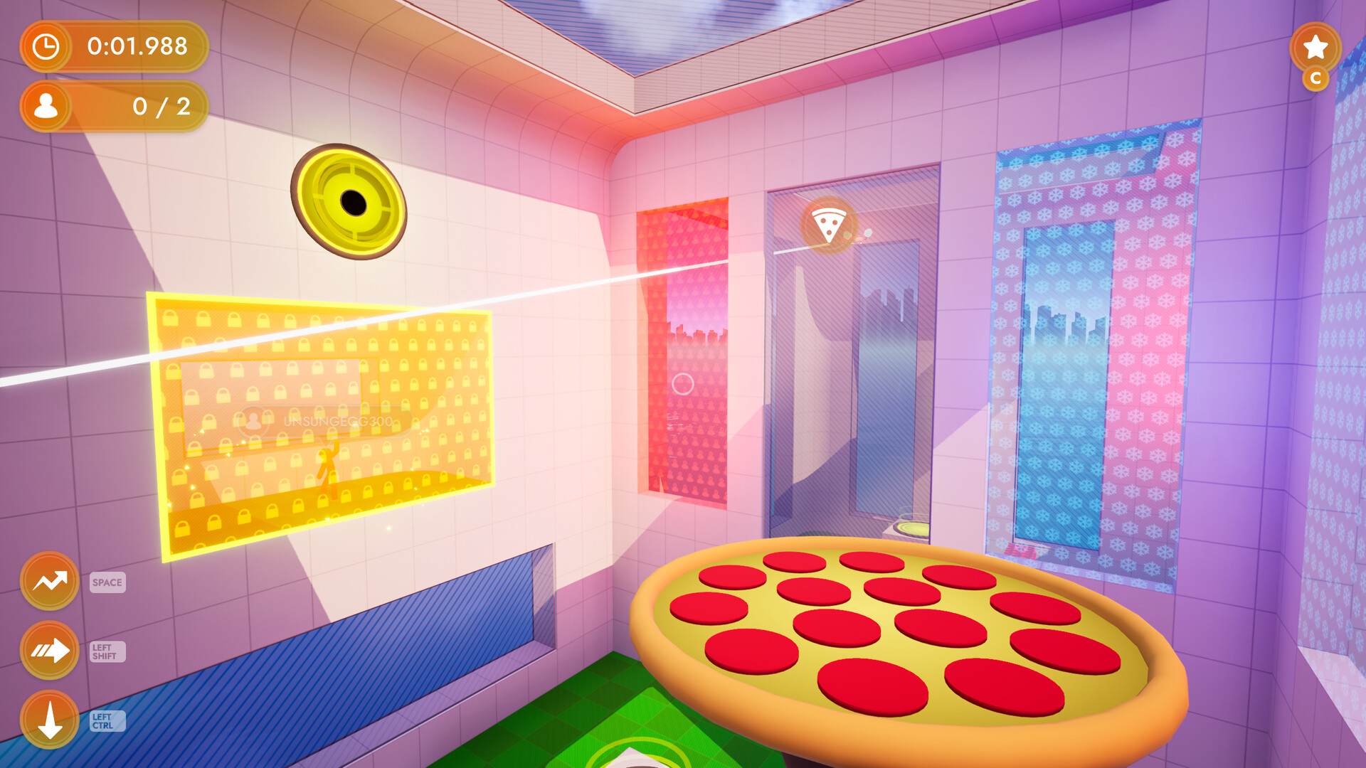 Peer-2-Pizza screenshot #11
