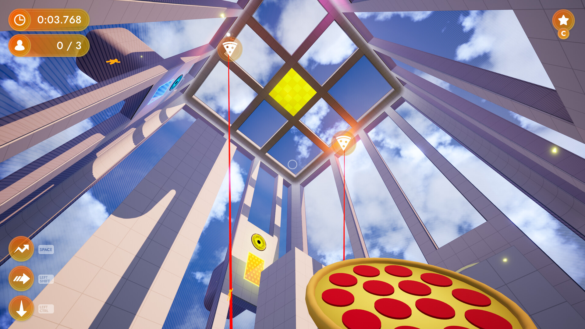 Peer-2-Pizza screenshot #14