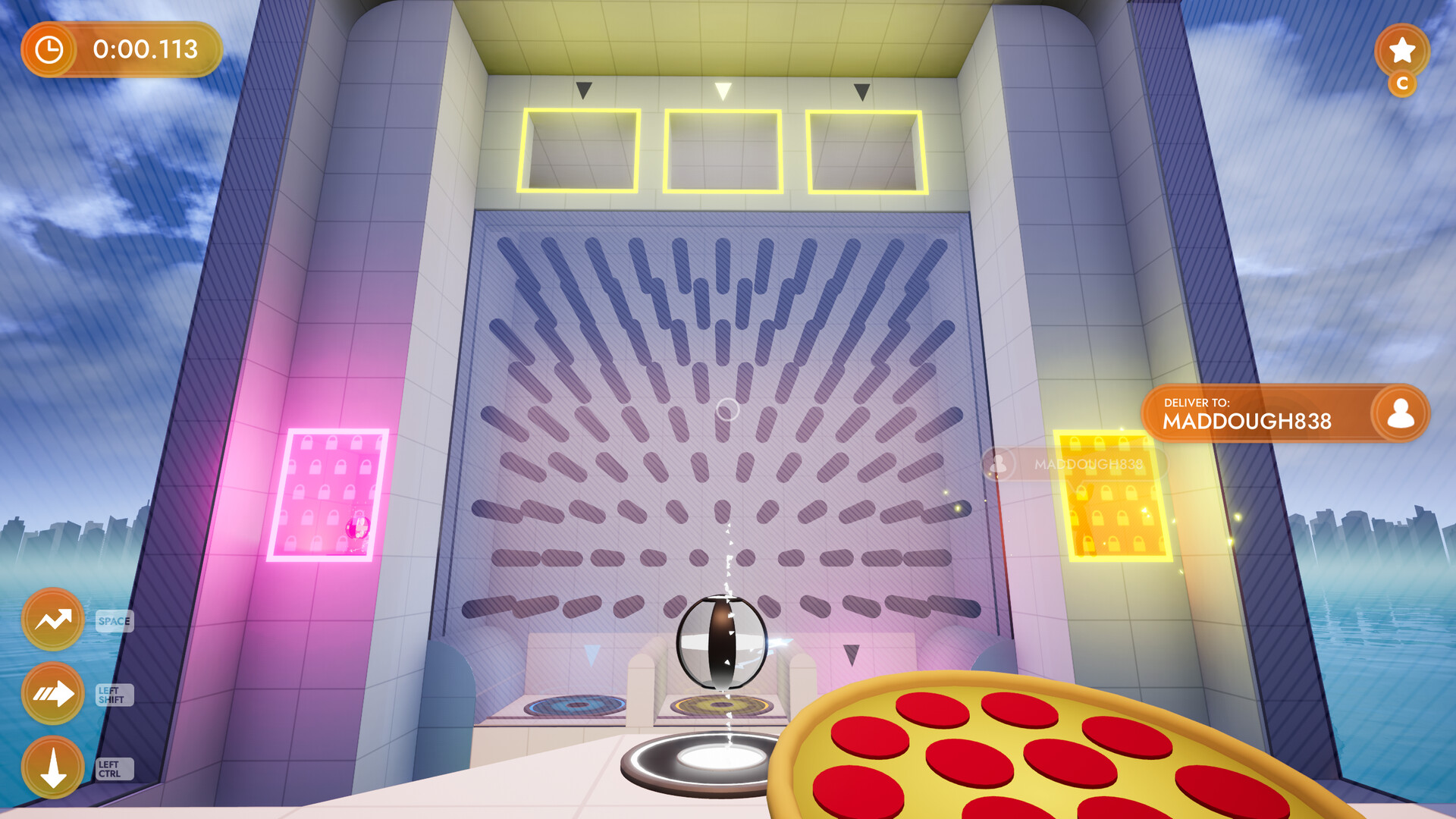 Peer-2-Pizza screenshot #10