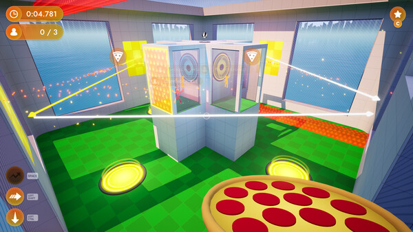 Скриншот 1 из игры Peer-2-Pizza