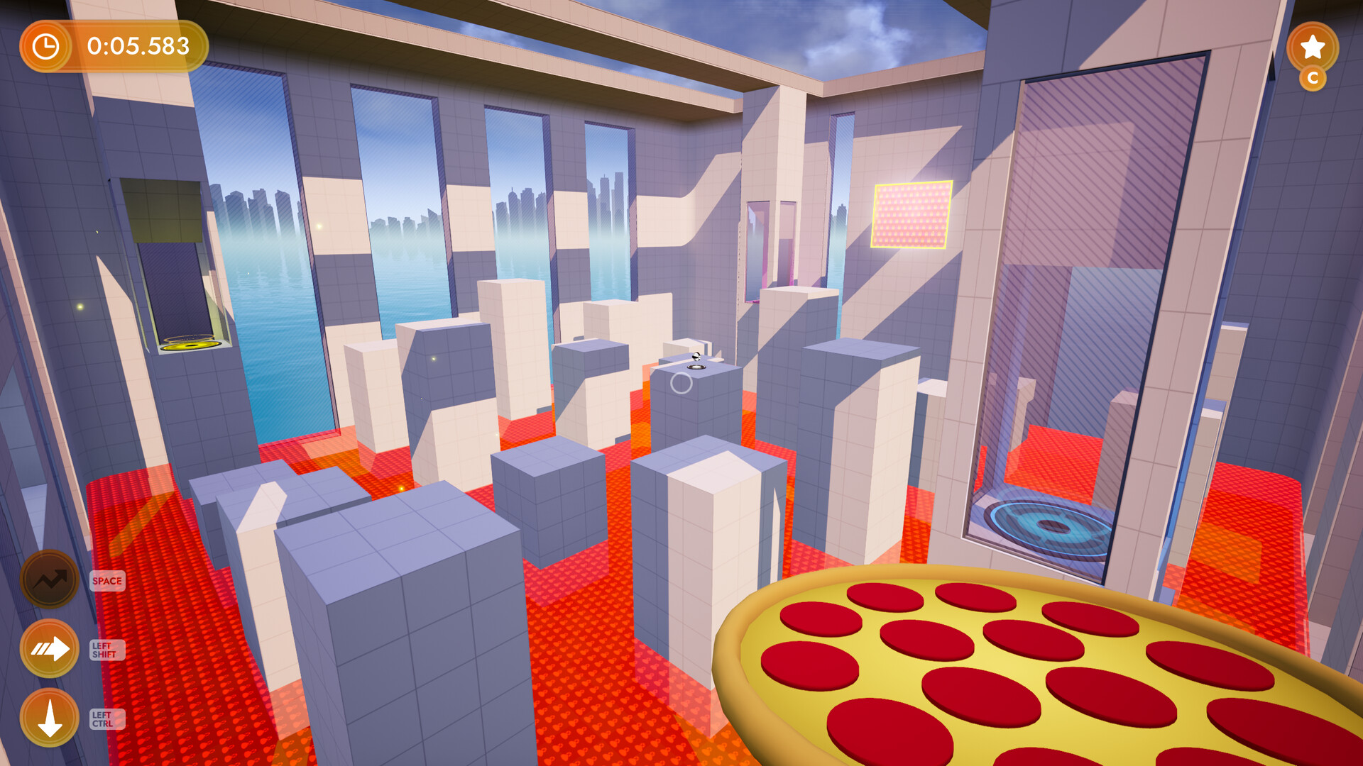 Peer-2-Pizza screenshot #7