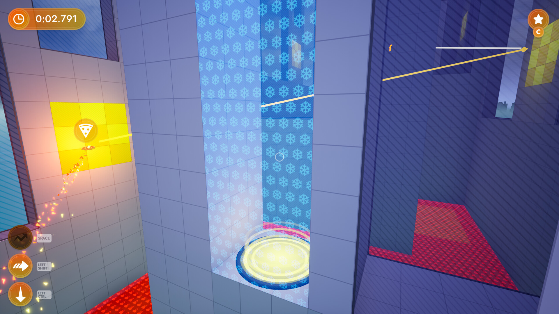 Peer-2-Pizza screenshot #8