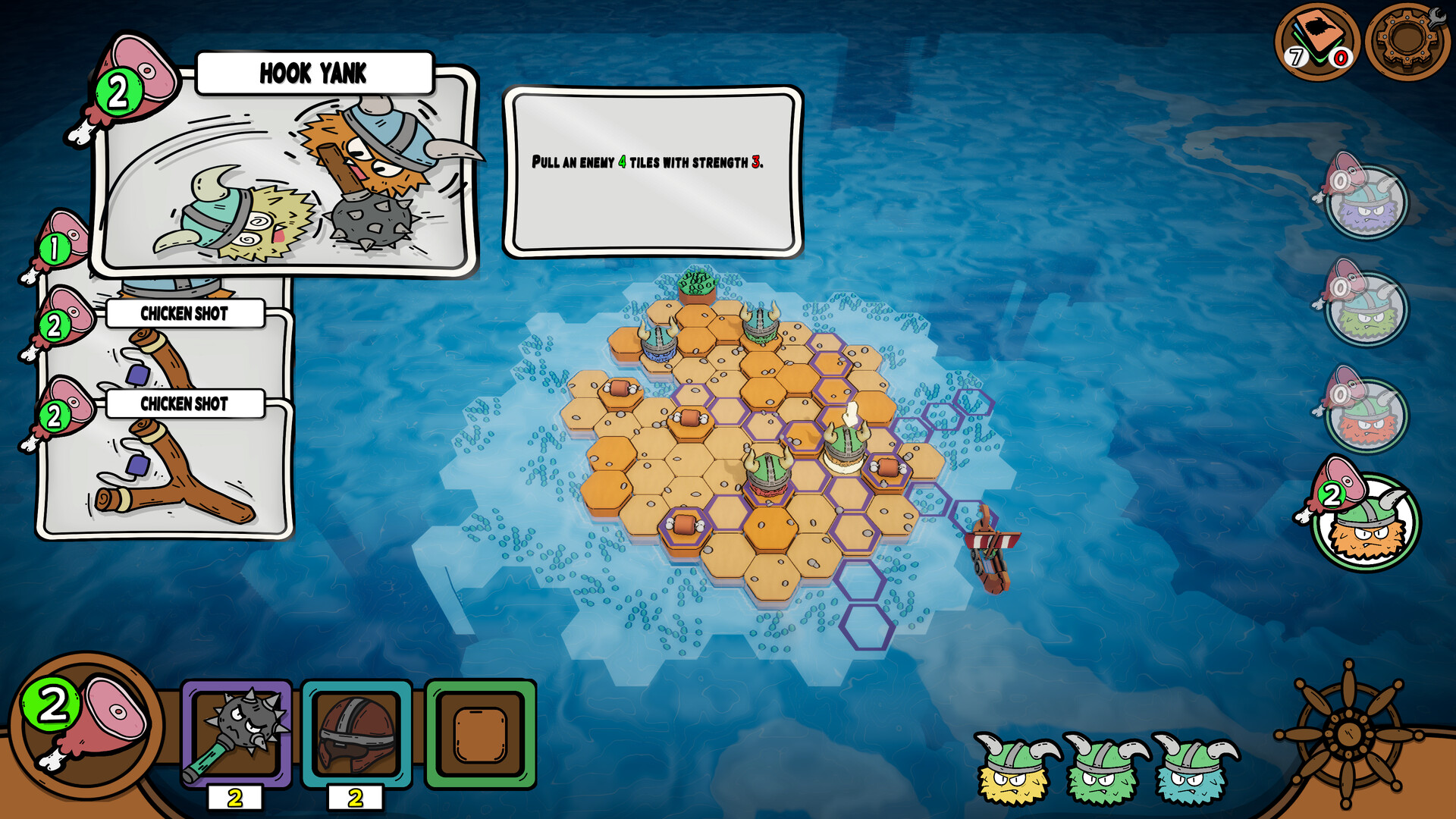 Viking Nudgers screenshot #4