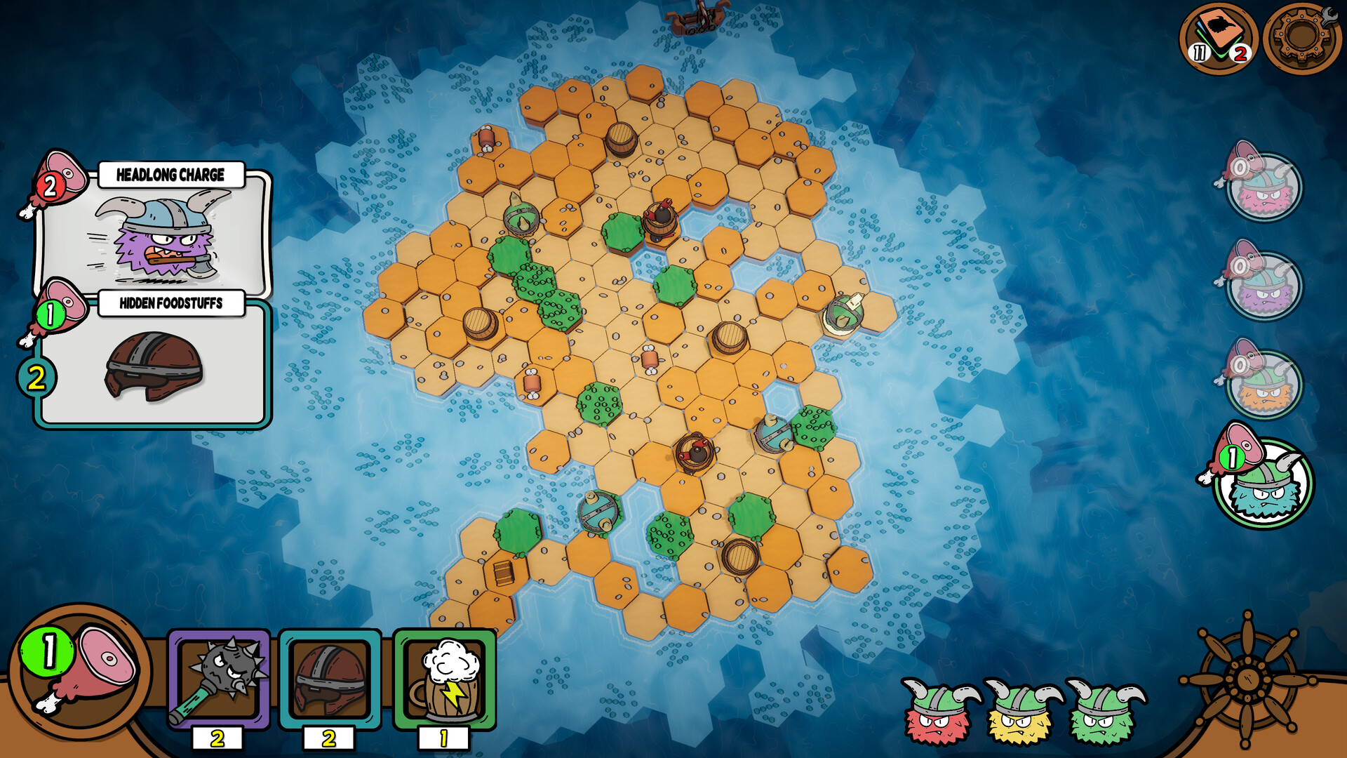 Viking Nudgers screenshot #8