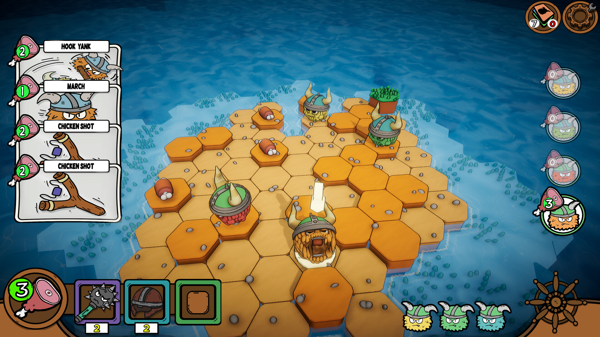 Viking Nudgers screenshot #6