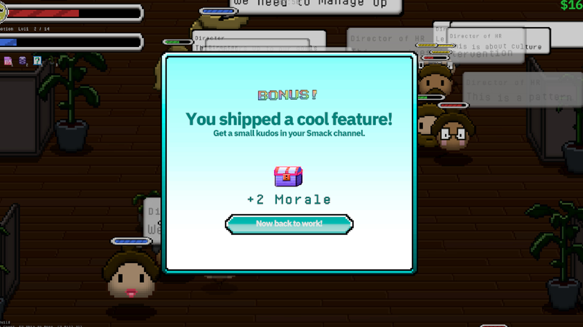 Tech Survivor screenshot #2