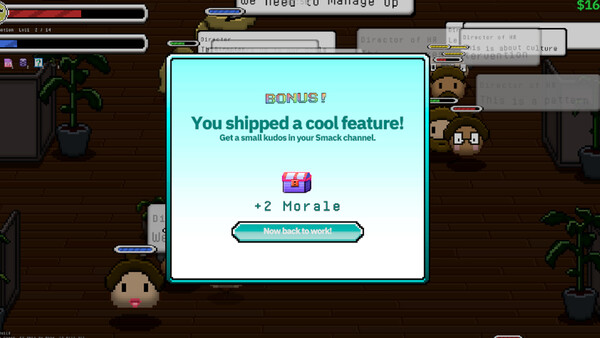 Tech Survivor screenshot 2