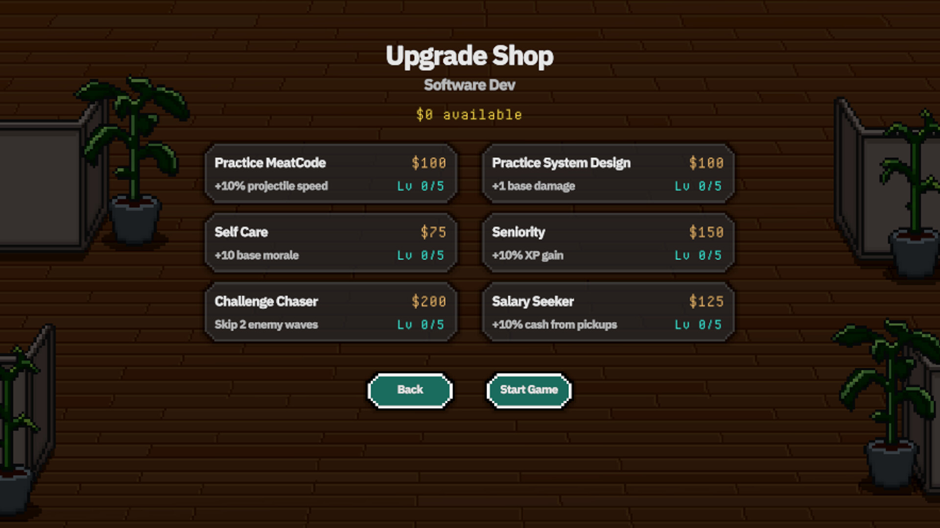 Tech Survivor screenshot #5