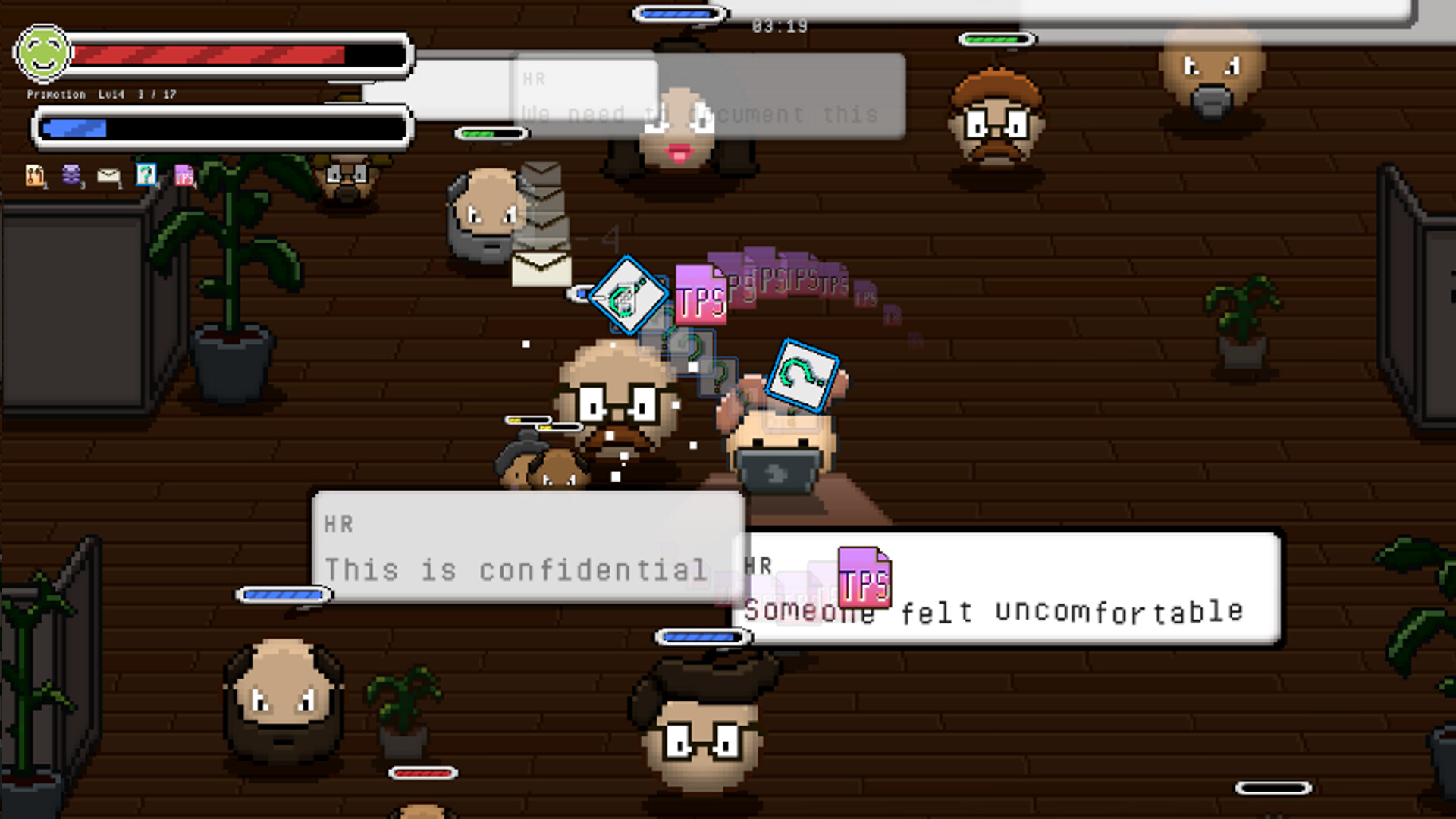 Tech Survivor screenshot #6