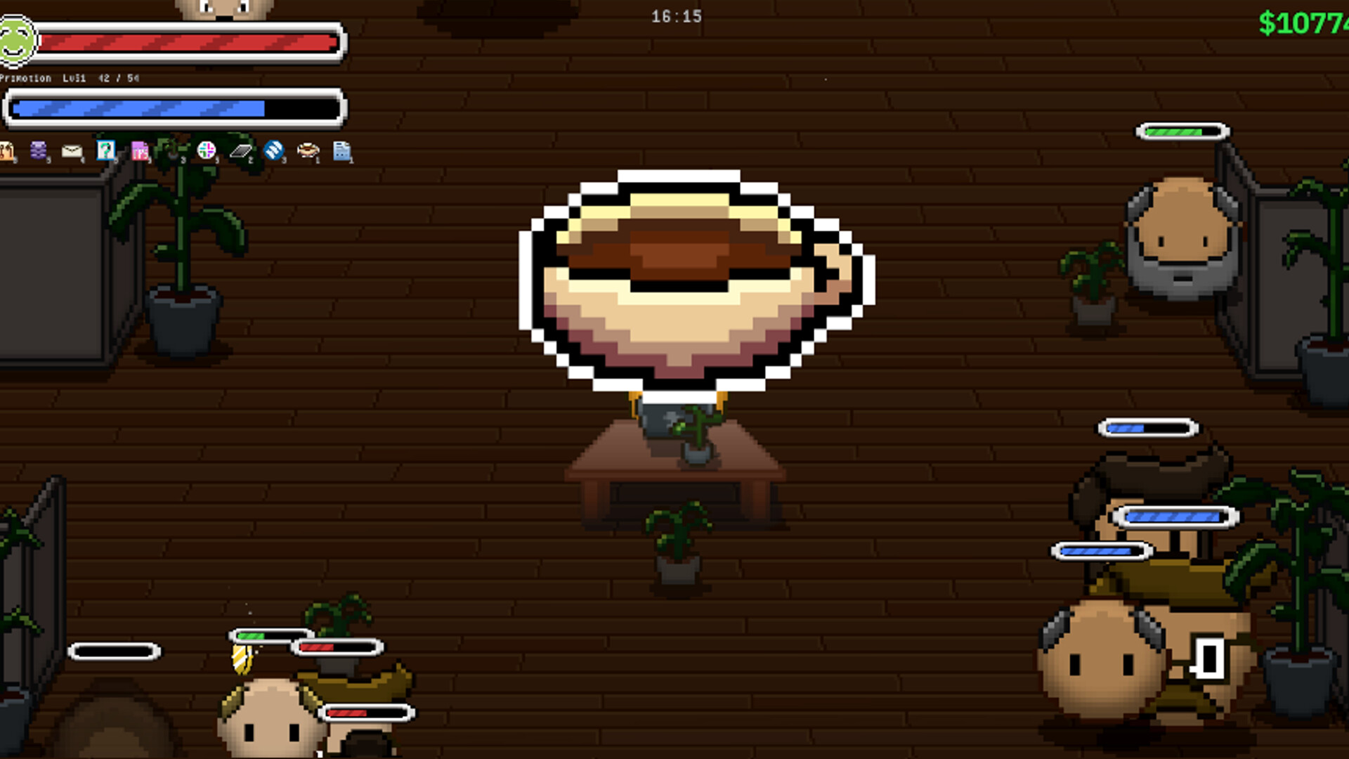 Tech Survivor screenshot #7