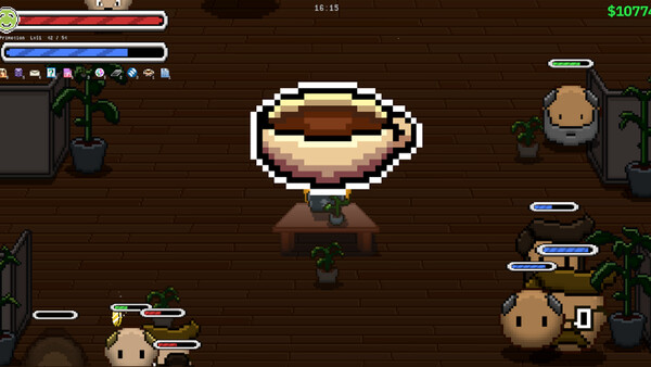 Tech Survivor screenshot 7