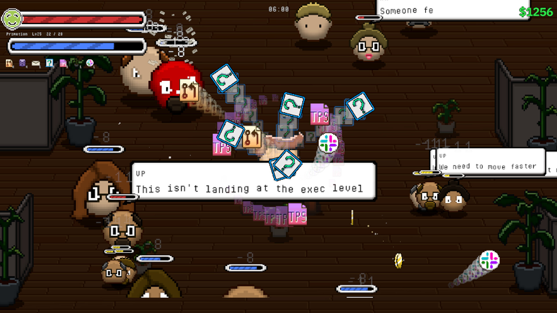 Tech Survivor screenshot #9