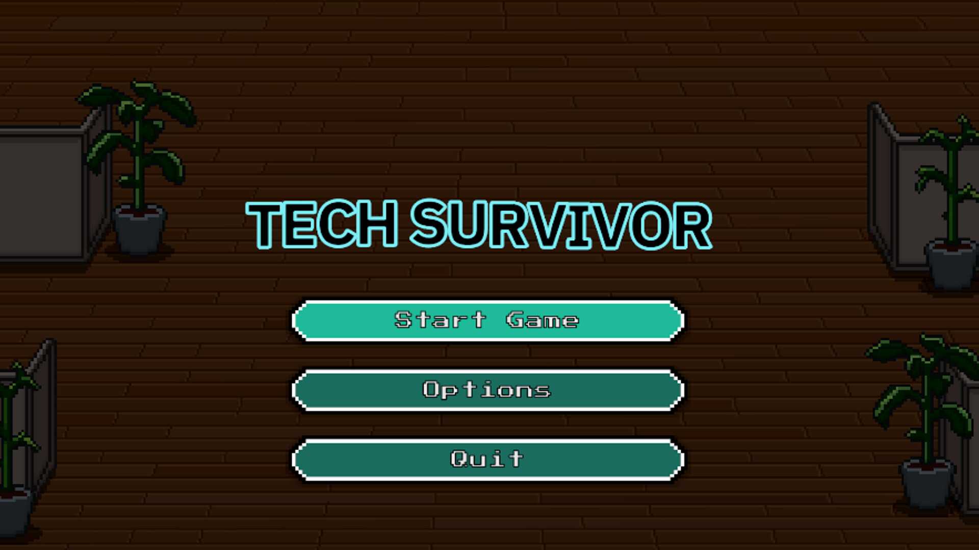 Tech Survivor screenshot #4