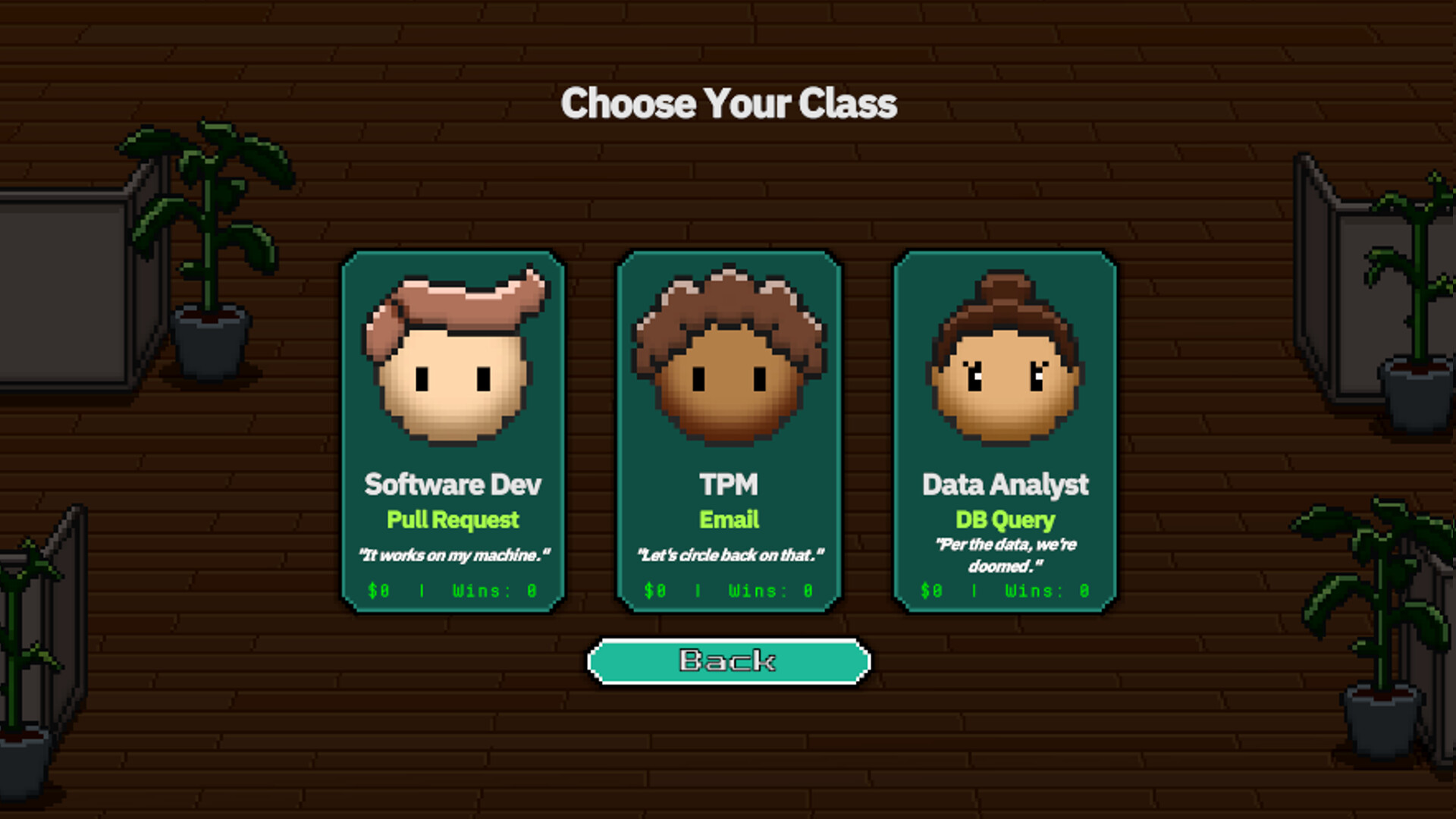 Tech Survivor screenshot #8