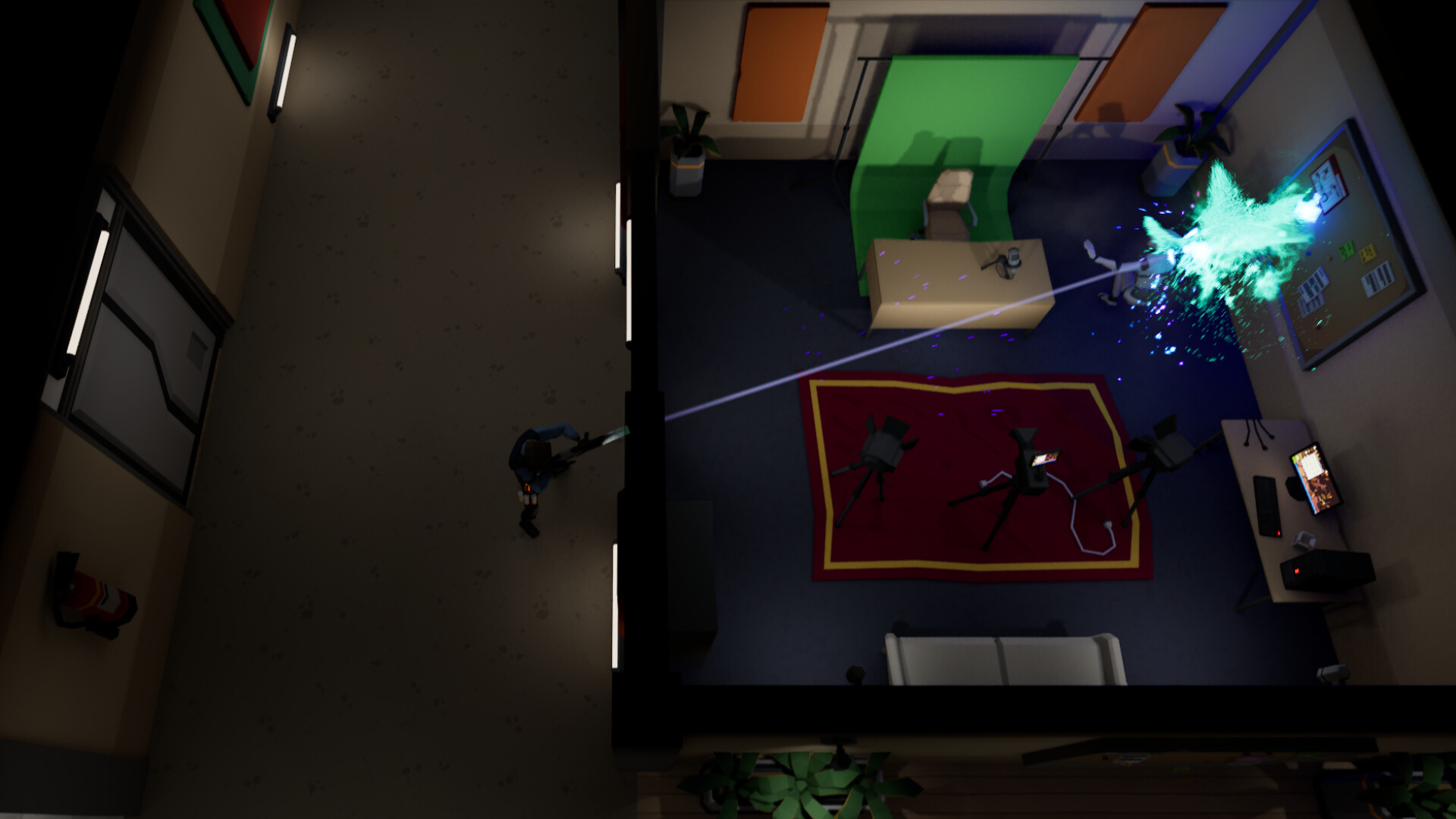 Neurobreach screenshot #5