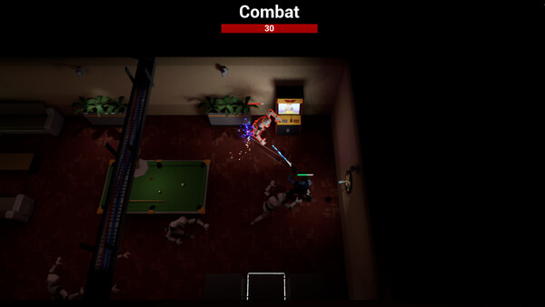 Screenshot 2 of Neurobreach - additional gameplay view
