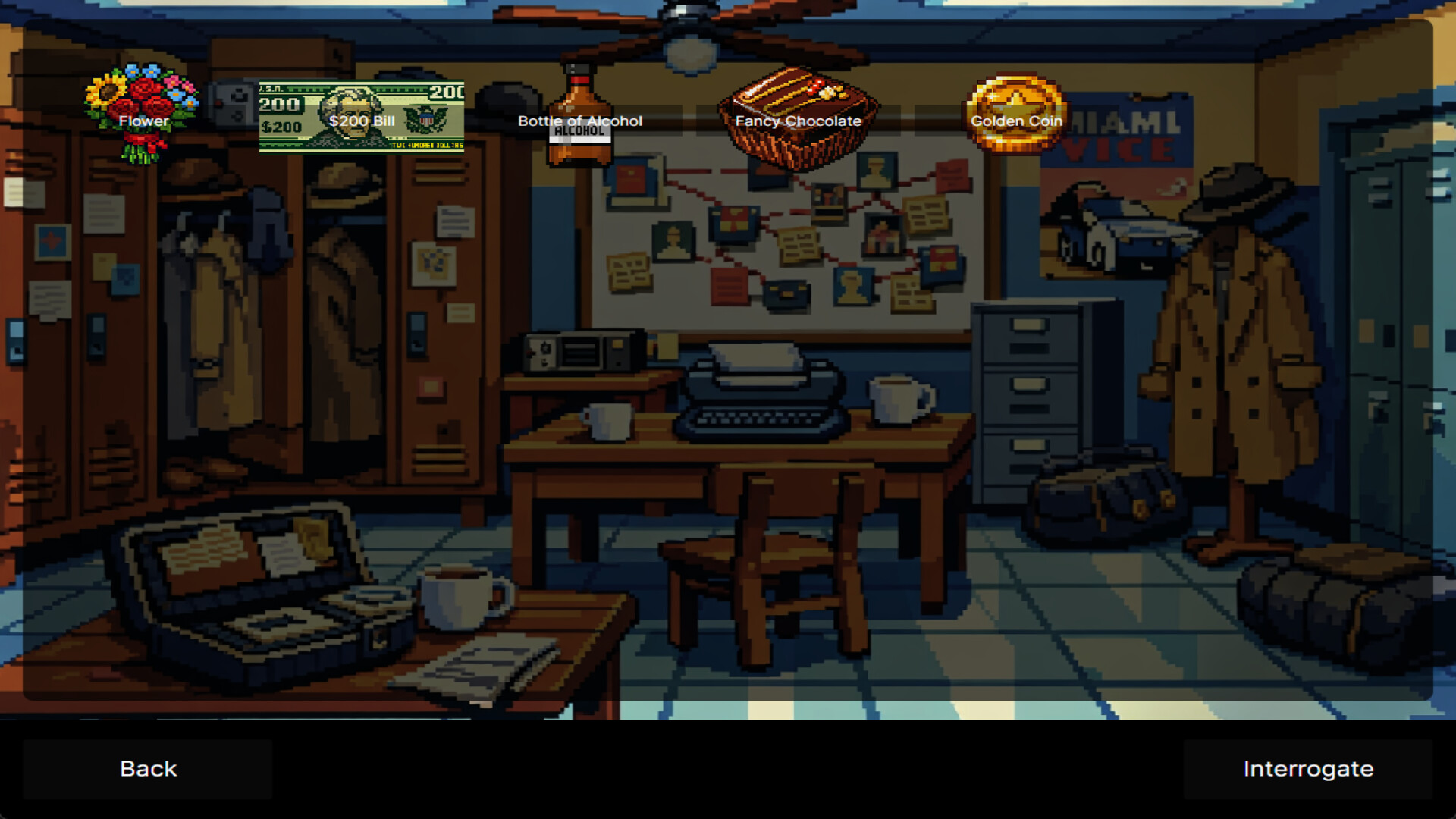 A Detective Story screenshot #6