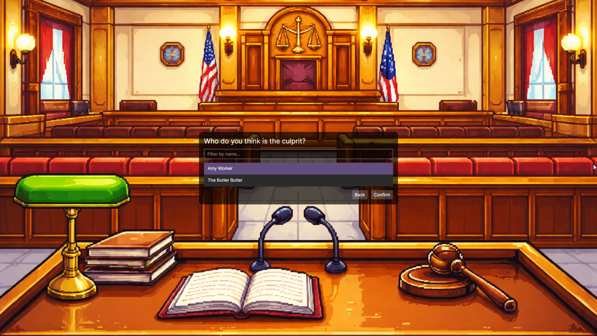 A Detective Story screenshot #7