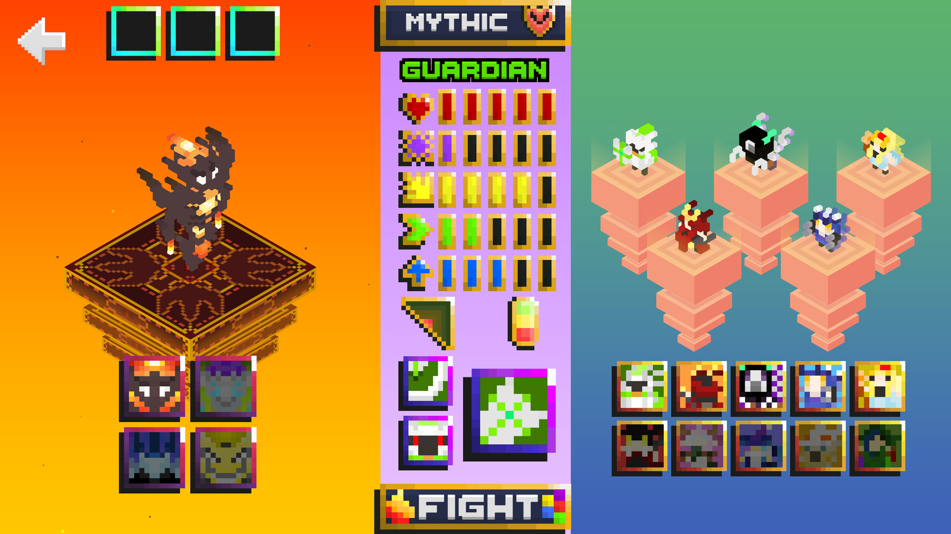 Mini Raid Leader screenshot 6
