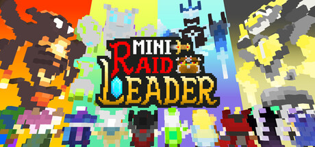 Mini Raid Leader — Steam game cover
