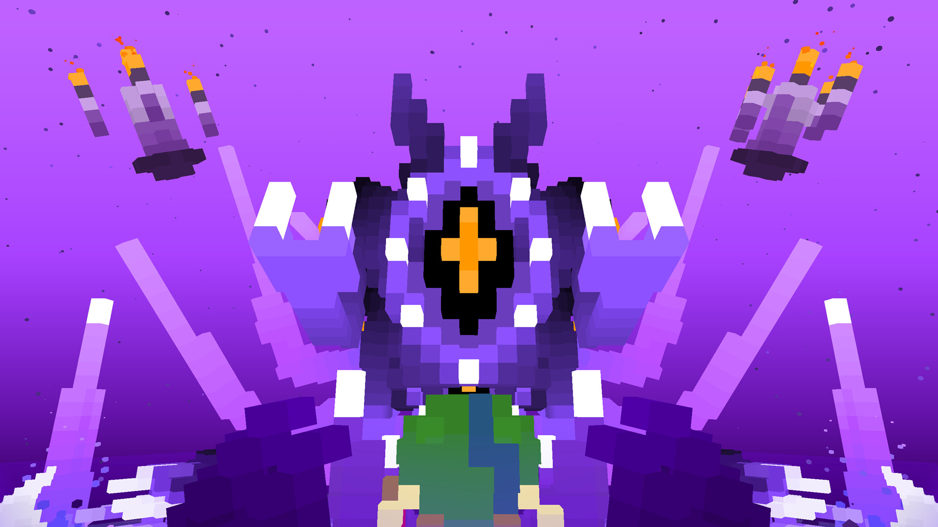 Mini Raid Leader screenshot 7