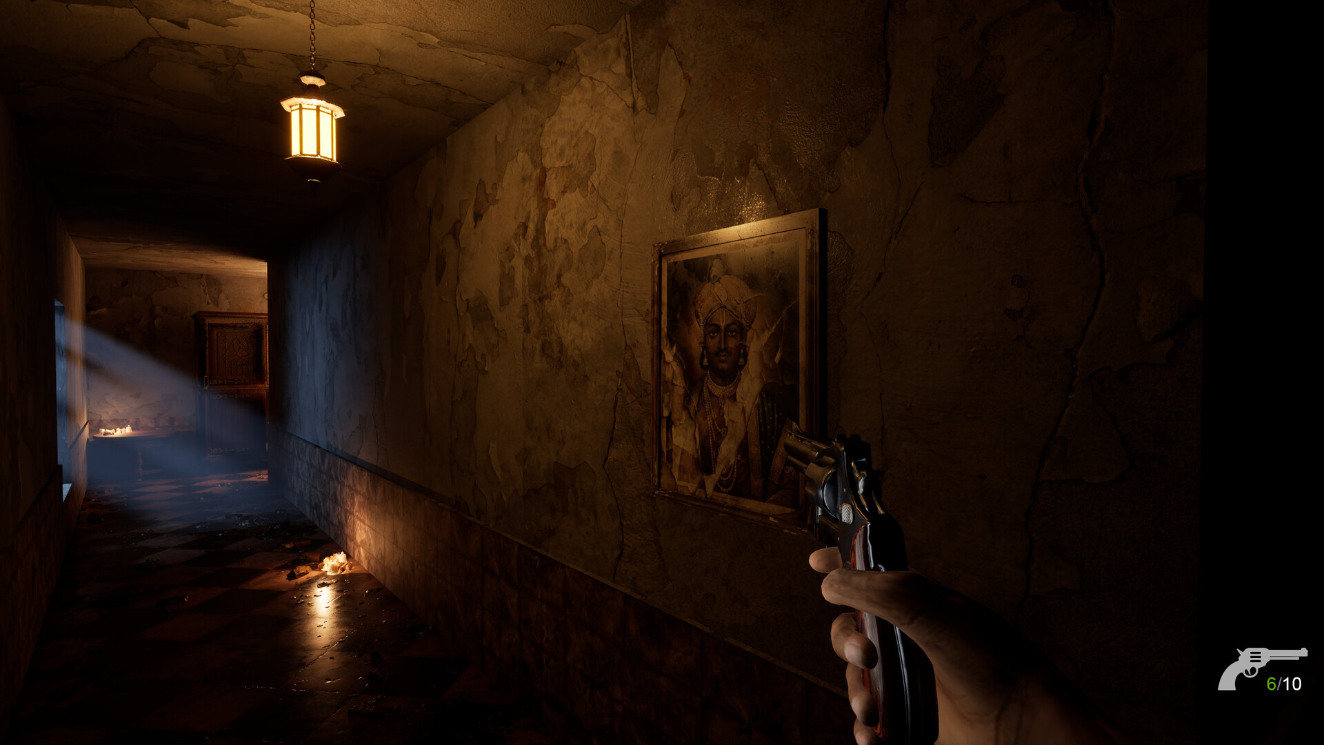Nocturnal Terror screenshot #5