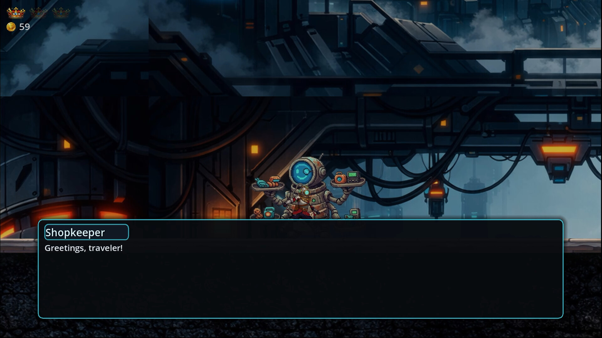 Crownless screenshot #4