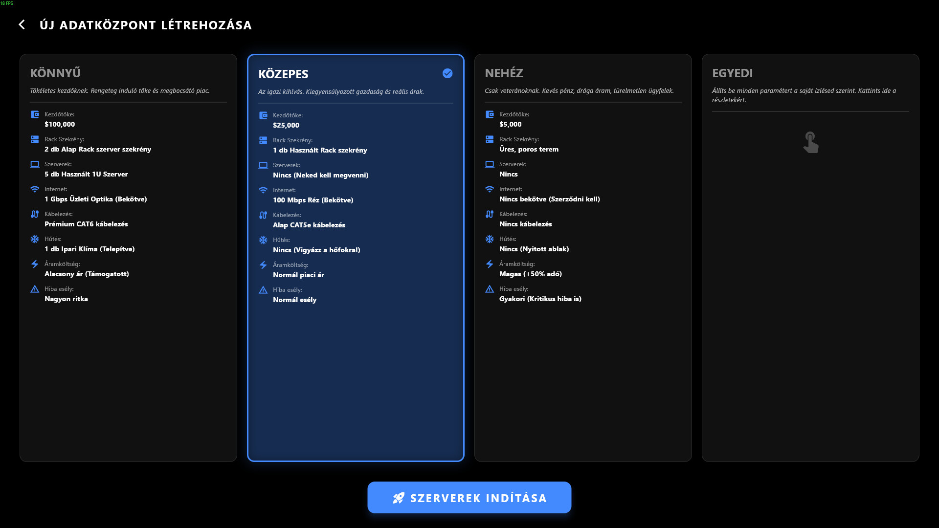 Hosting Simulator screenshot #6