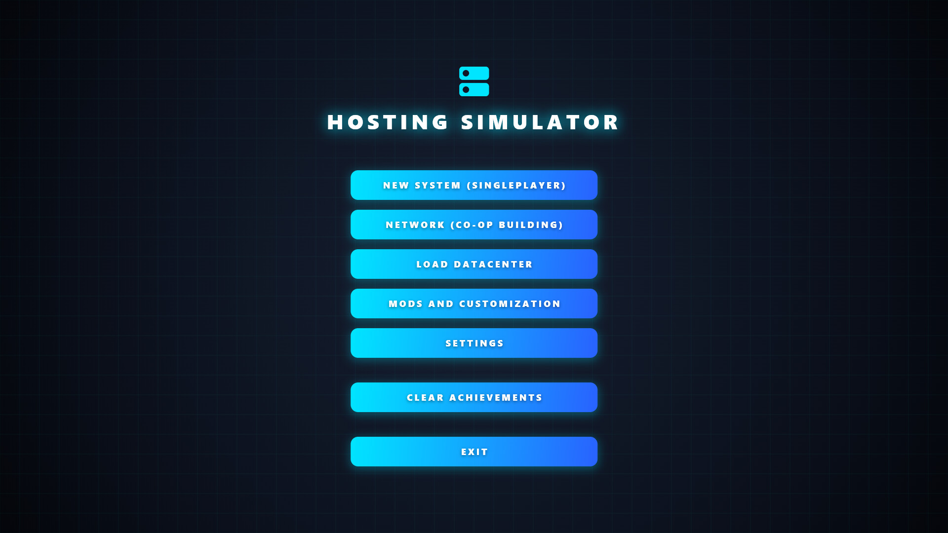 Hosting Simulator Featured Screenshot #1