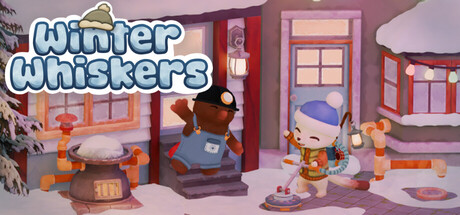 Winter Whiskers header art