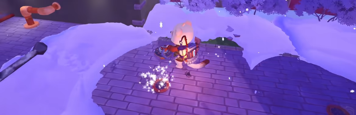 Winter Whiskers video 1
