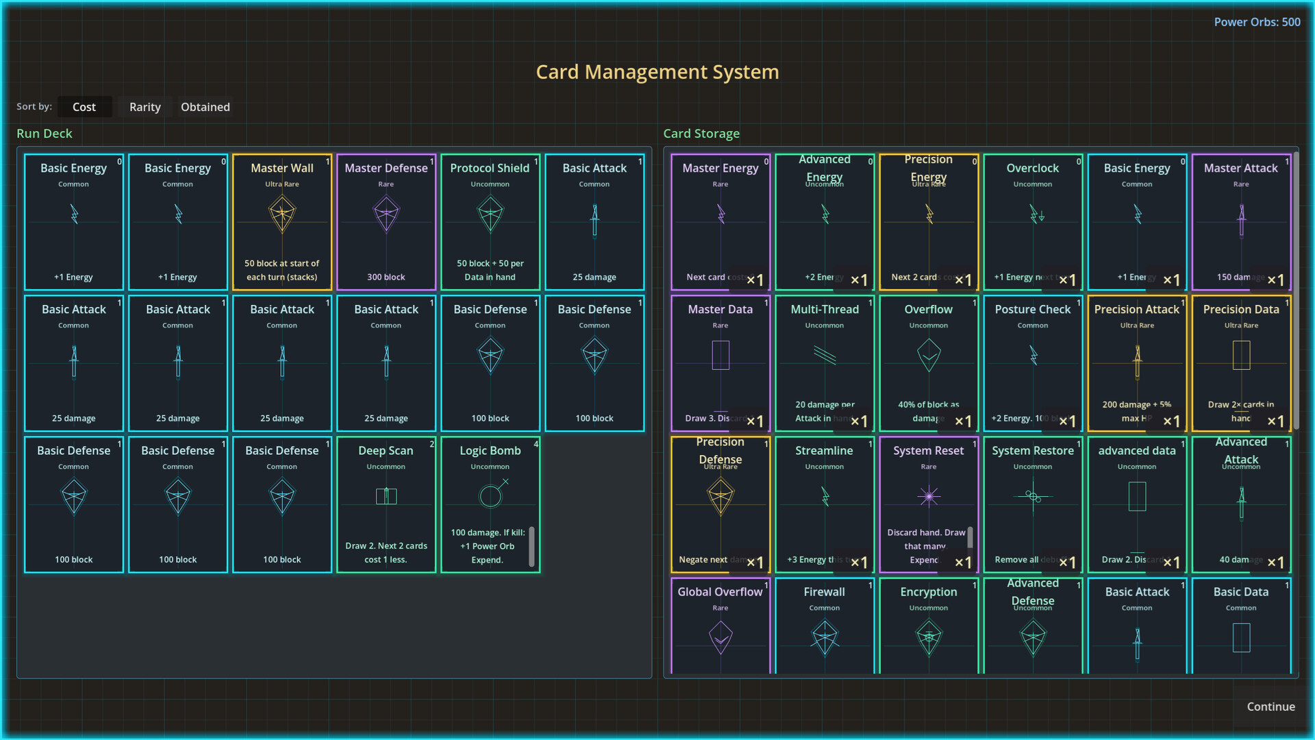 :RECODED screenshot #5