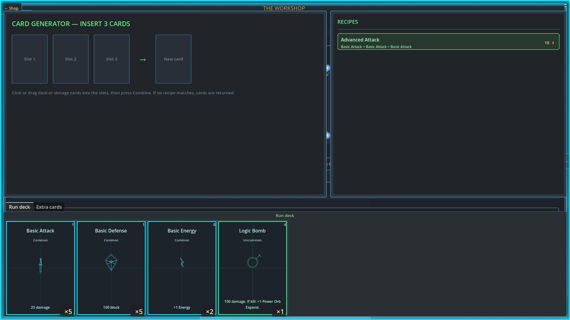 :RECODED screenshot #3
