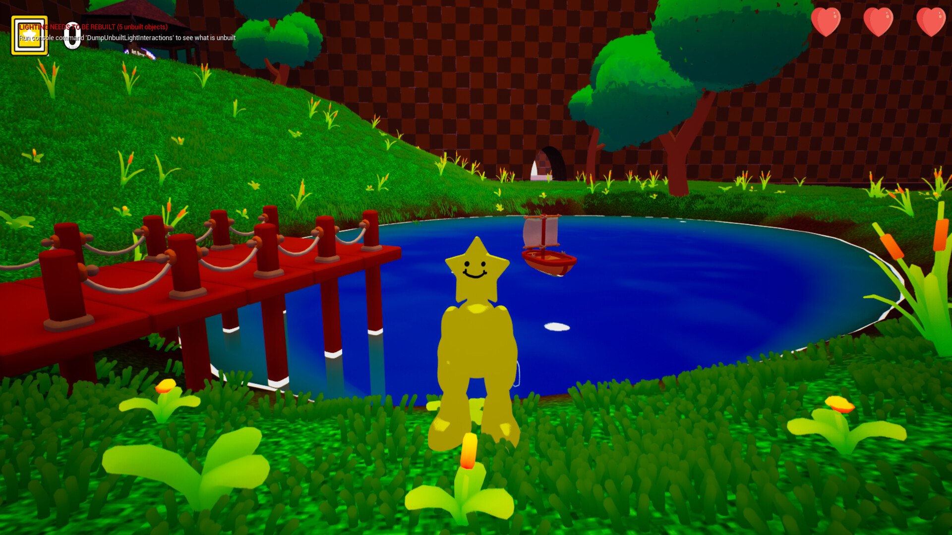 StarLand: The Story Of The Brightest Star screenshot #6