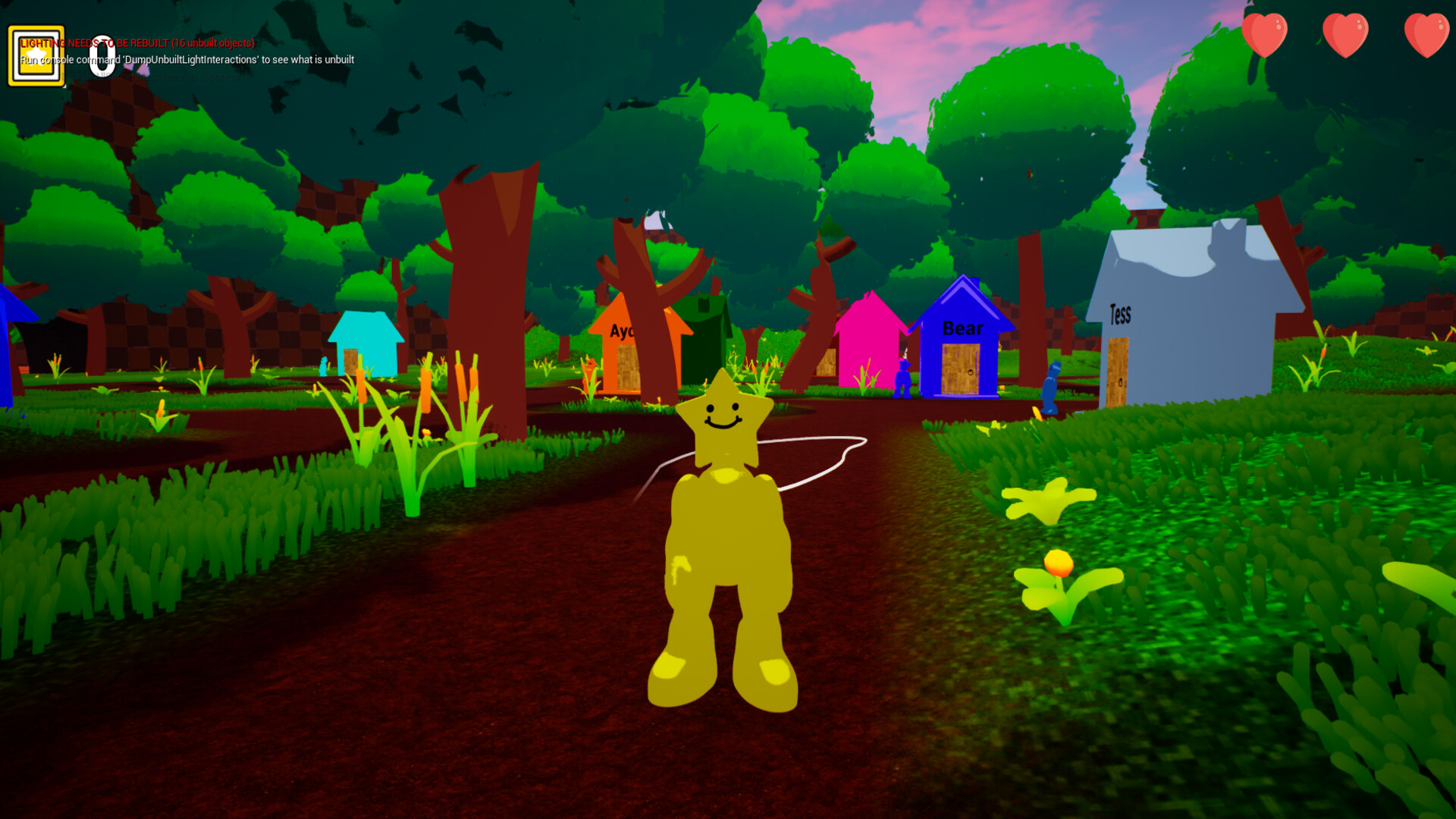 StarLand: The Story Of The Brightest Star screenshot #4