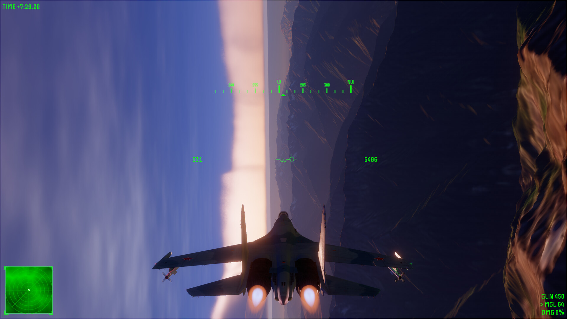 ASTRIDER screenshot #5