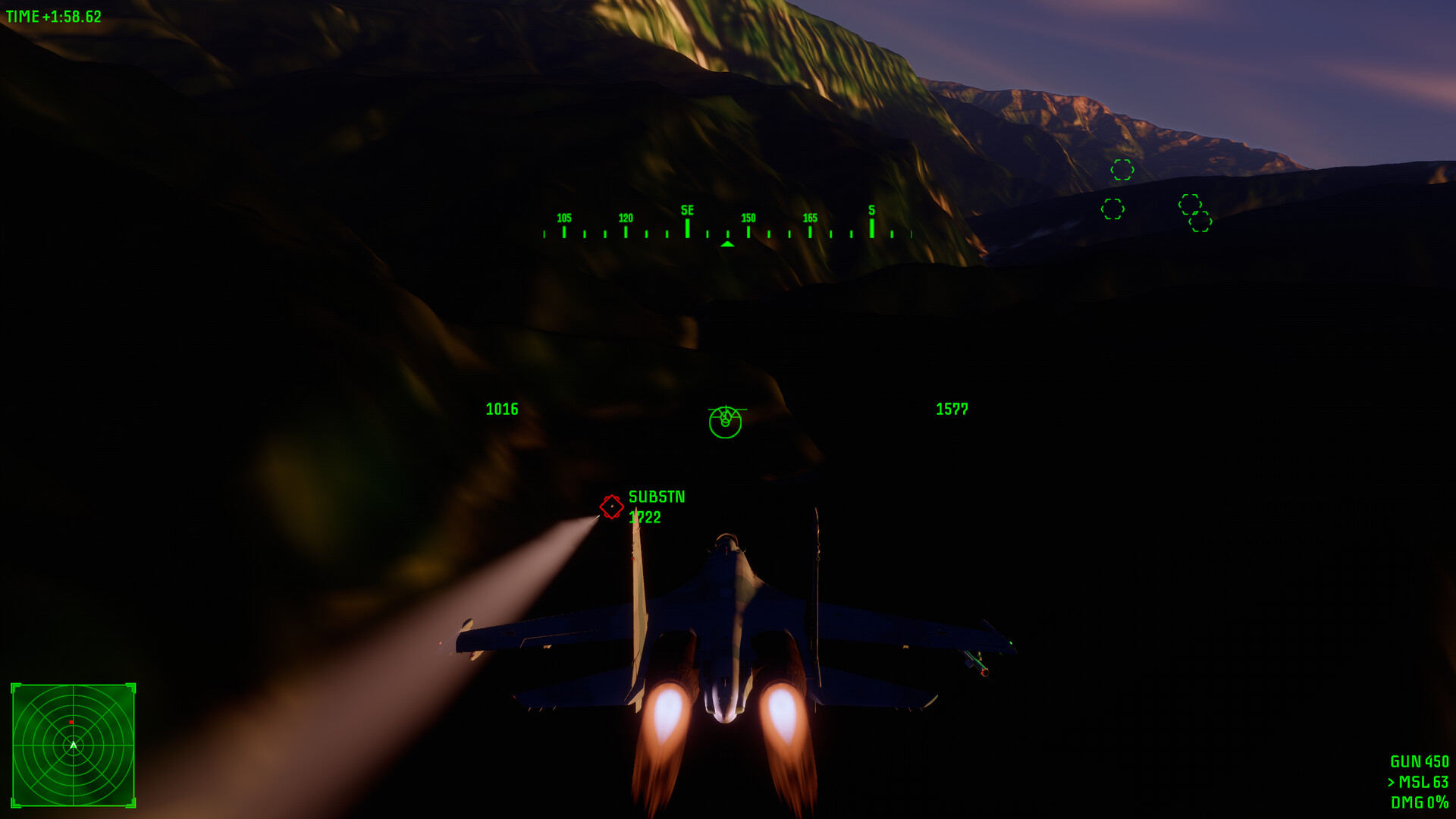 ASTRIDER screenshot 3